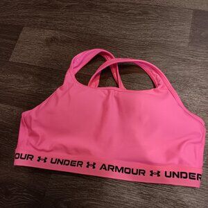 Under Armour sports bra #fitness 2X